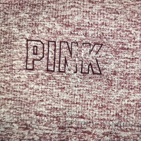 Pink Victoria's secret seamless leggings women's brown size M - Picture 7 of 10